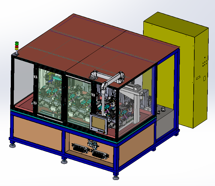 變速箱電磁閥測(cè)試