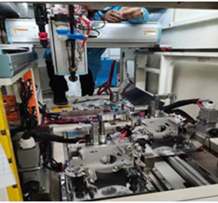 AOI視覺(jué)檢測(cè)PCB缺陷